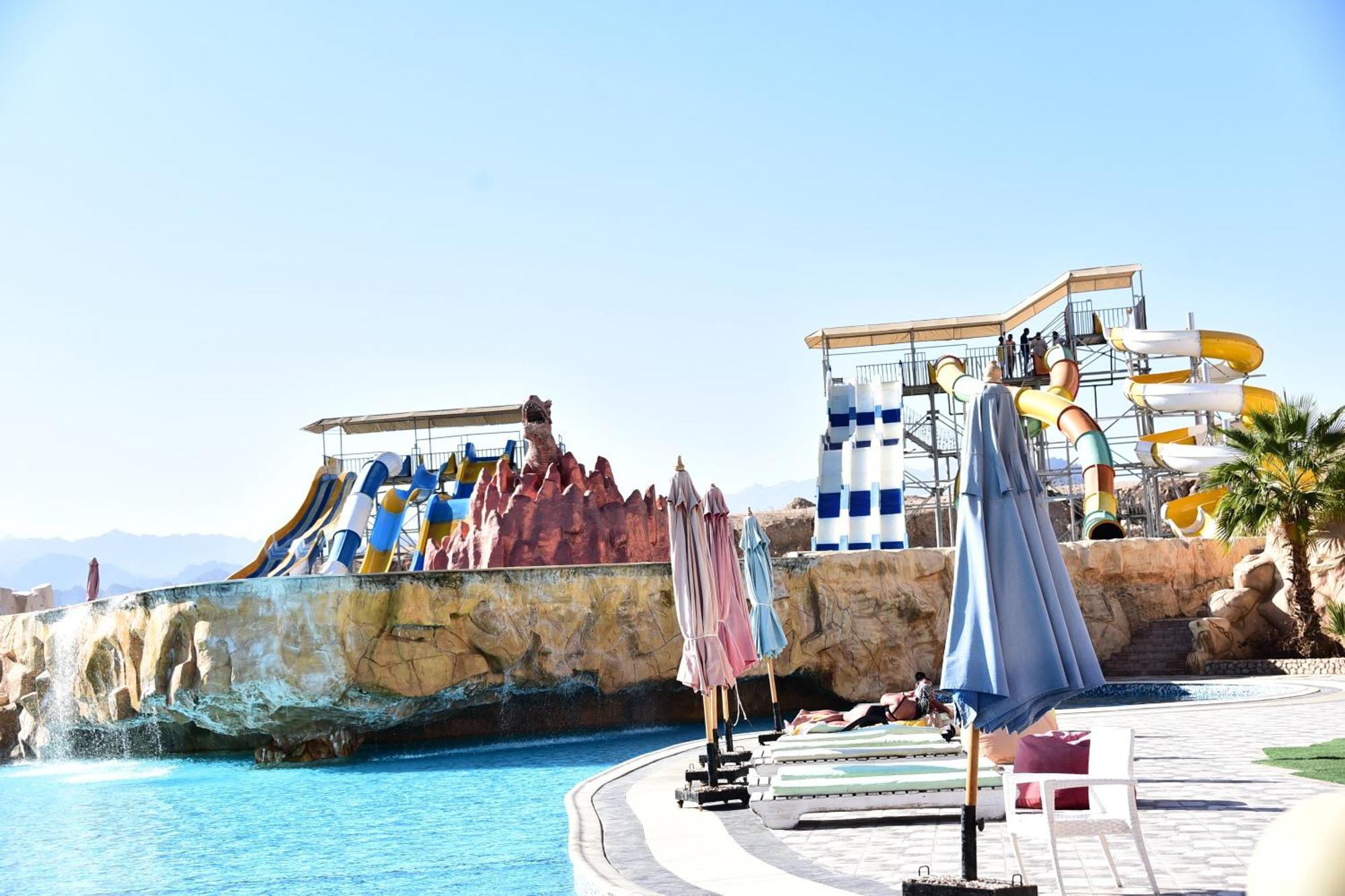 Vie Palma Di Sharm Resort And Aqua Park Exterior foto